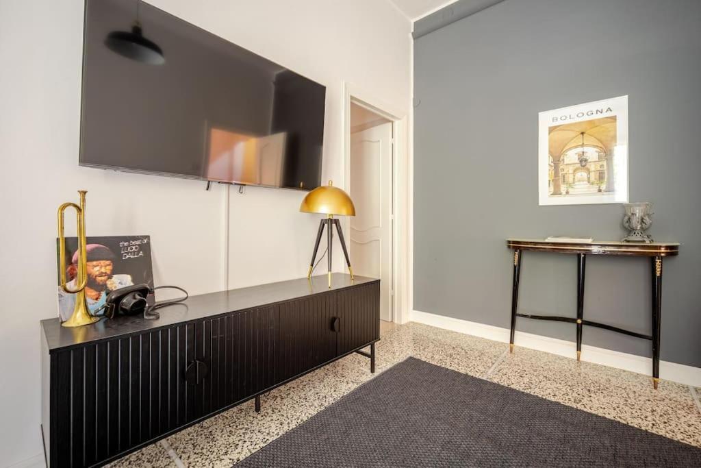 Casa Con 2 Camere Da Letto E Parcheggio A Bologna Exterior foto